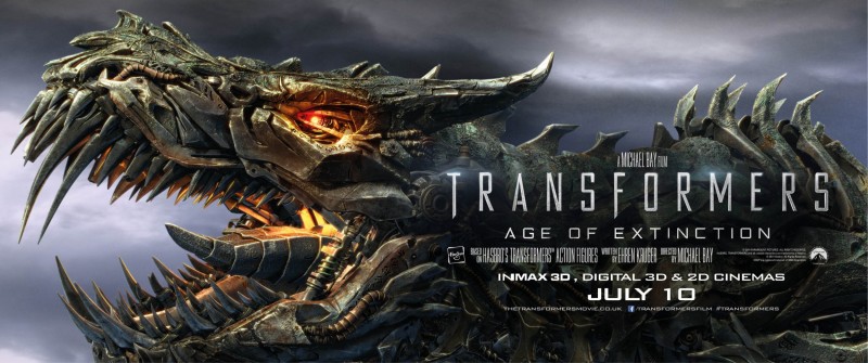 Porque o filme Transformers: A Era da Extinção NÃO é RUIM!