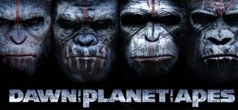 De Olho no Confronto! Planetas dos Macacos - Dawn of the Planet of the Apes