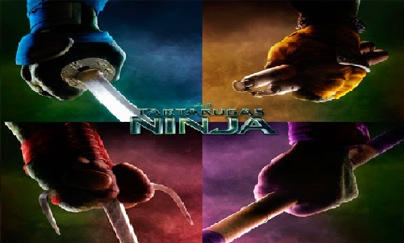 “Cowabunga!” - As Tartarugas Ninja