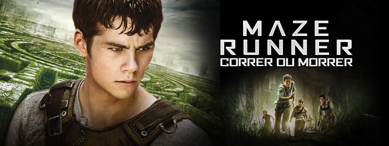 MAZE RUNNER - Se correr o bicho pega se ficar o bicho come – Comentários