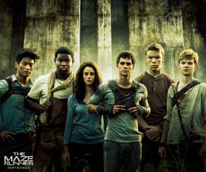 The-Maze-Runner