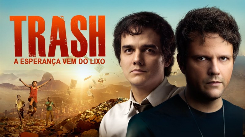 Trash – A Esperança Vem do Lixo - Comentários