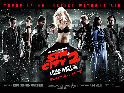 Sin City: A Dama Fatal - Comentários