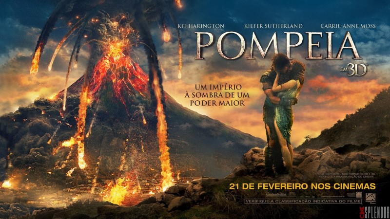 Pompeia - Comentários