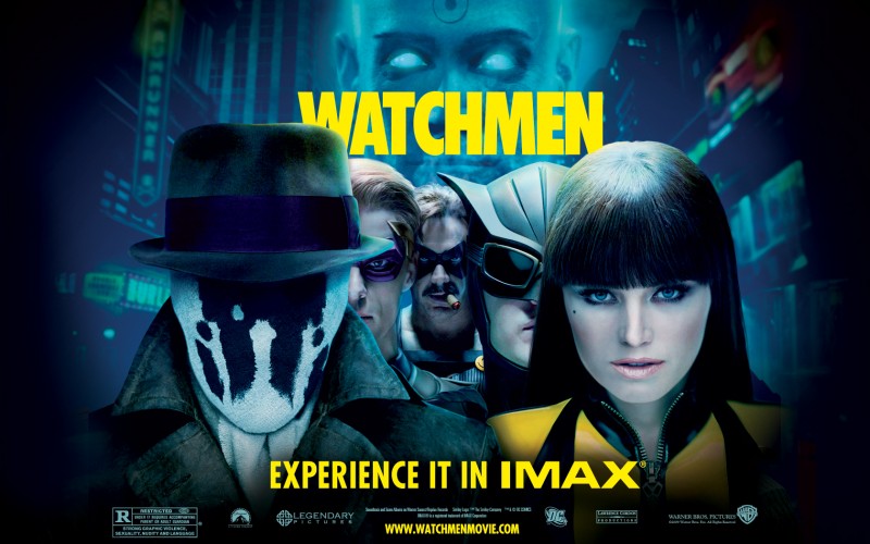 Watchmen - Comentários