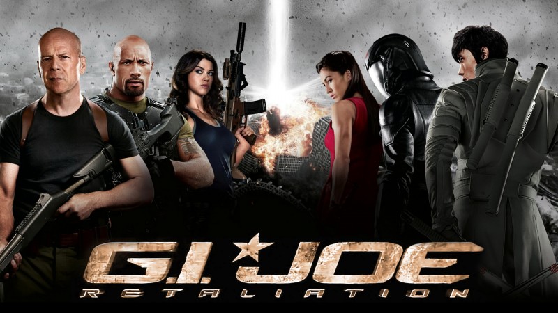 G.I. Joe 2: Retaliação - Comentários