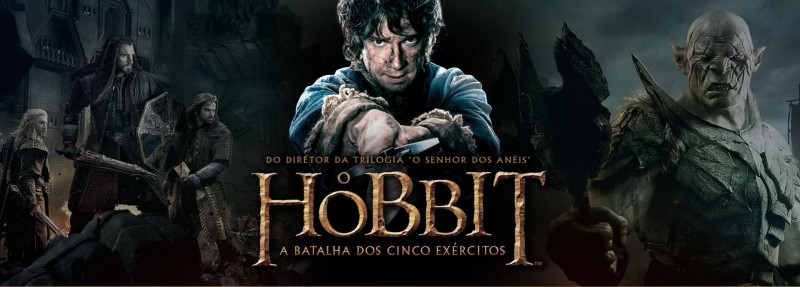 O Hobbit: A Batalha dos Cinco Exércitos - Comentários