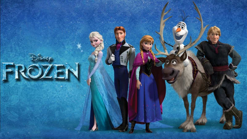 Frozen - Comentários