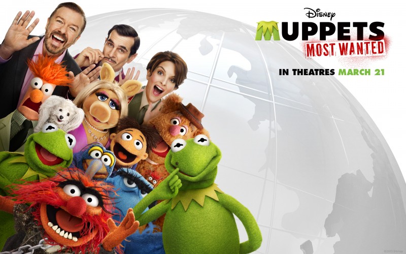 Muppets 2: Procurados e Amados - Comentários