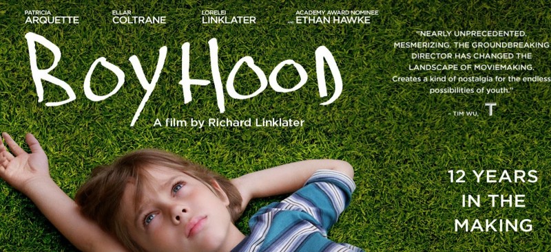 Boyhood – Da Infância à Juventude - Comentários