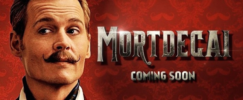 "Rapidinha" Mortdecai – A Arte da Trapaça - Comentários