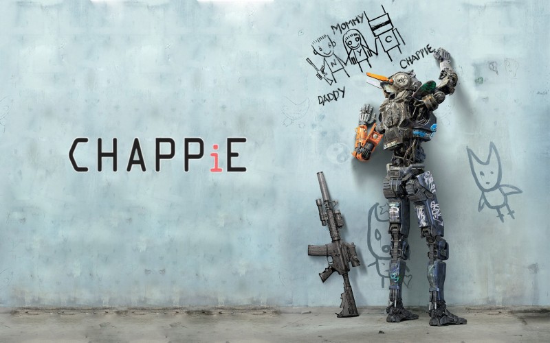 Chappie - Comentários