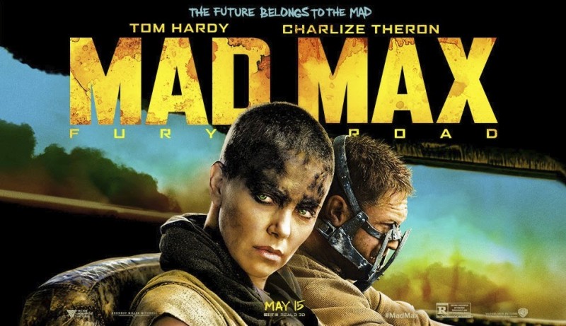 Mad Max: Estrada da Fúria - Comentários