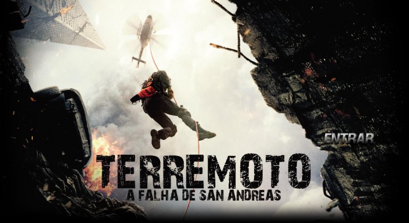 Terremoto: A Falha de San Andreas - Comentários