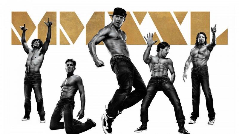 "Rapidinha" Magic Mike 2 - Comentários