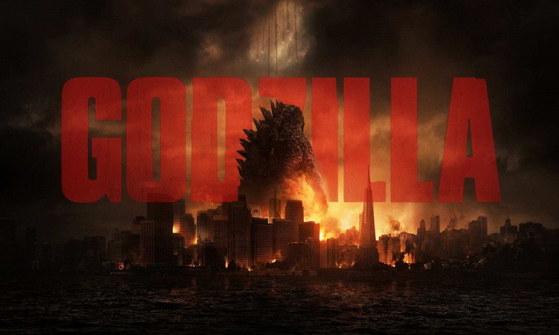 "Rapidinha" Godzilla (2014) - Comentários