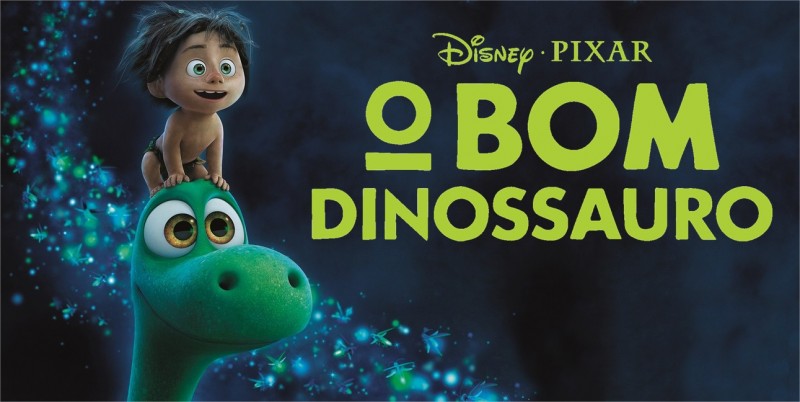 O Bom Dinossauro - 07 de Janeiro nos Cinemas - Spot Hit it 30