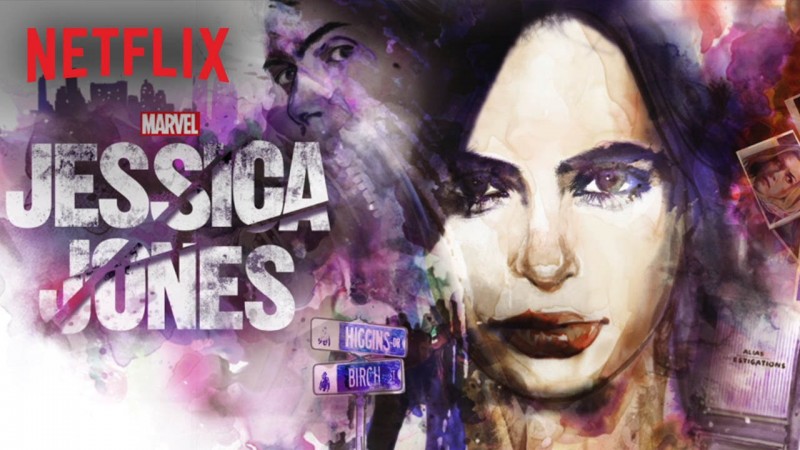 Jessica Jones - A Série