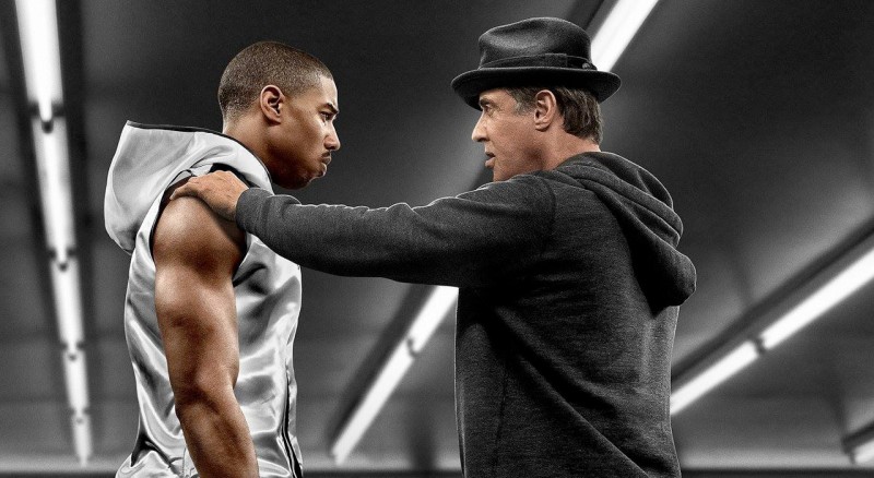 Direto da CCXP 2015: Creed - Nascido Para Lutar - Comentários