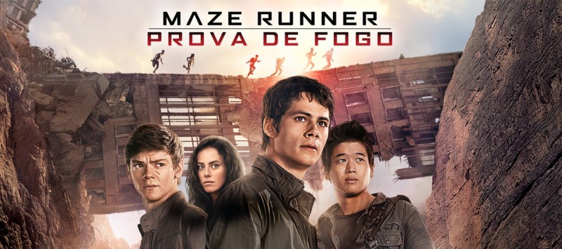 Maze Runner: Prova de Fogo - Comentários