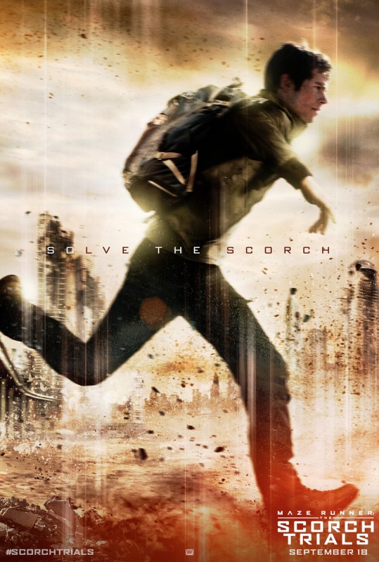 Maze Runner: Prova de Fogo - Comentários