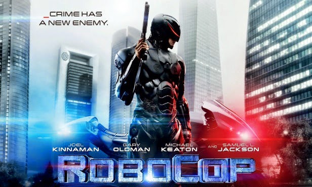 Porque o filme RoboCop (2014) NÃO é RUIM!
