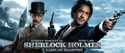 Sherlock Holmes: O Jogo de Sombras - Comentários