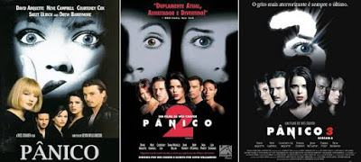 Trilogia Pânico - Comentarios