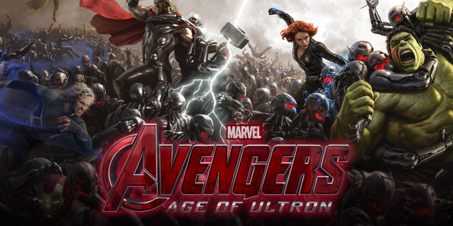 Vingadores 2: A Era de Ultron - Comentários