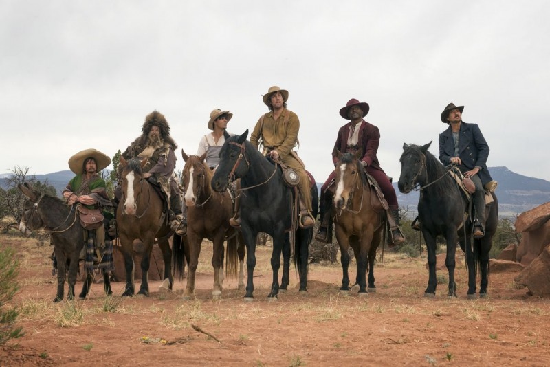 "Rapidinha" The Ridiculous 6 - Comentários