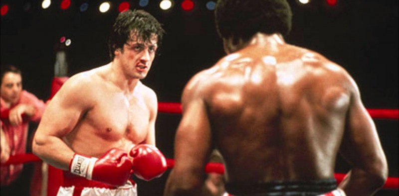 Rocky: Um Lutador - Comentários