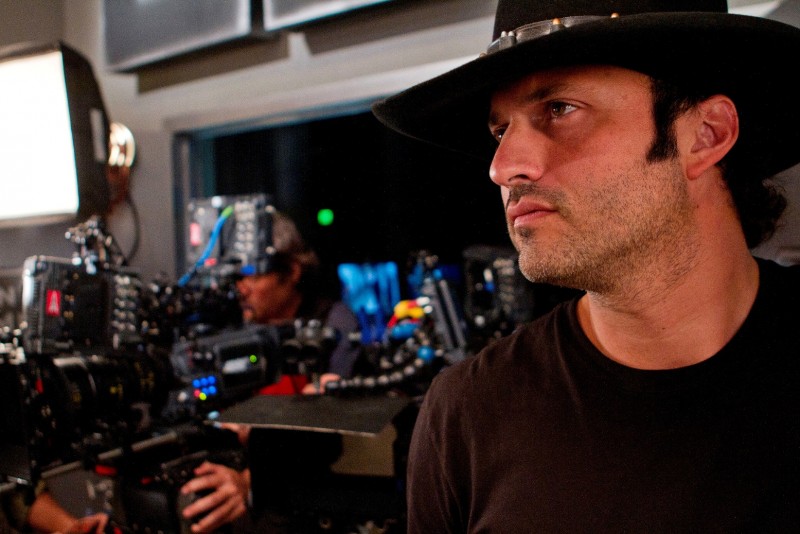 Sessão Especial - Diretor: Robert Rodriguez