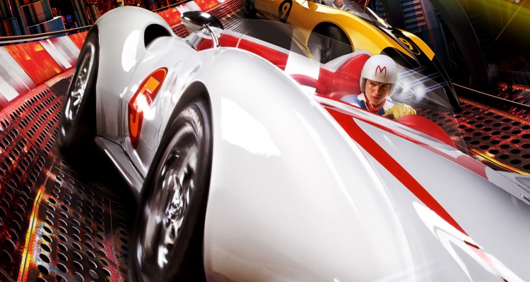 Porque o filme Speed Racer NÃO é RUIM!