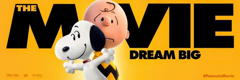 Snoopy e Charlie Brown: Peanuts - O Filme - Comentários