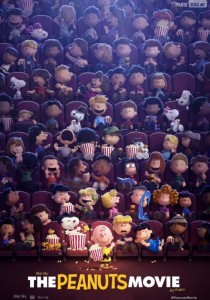 Snoopy e Charlie Brown - Peanuts - O Filme