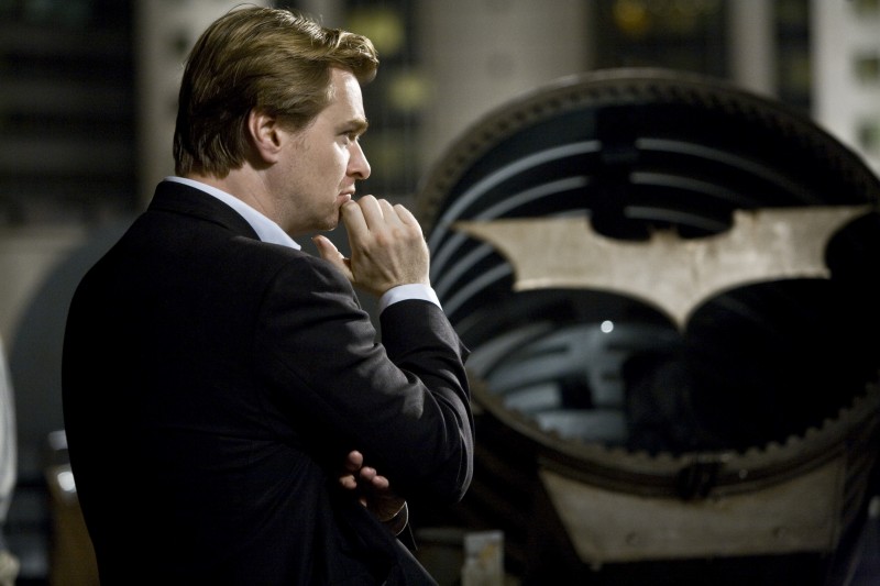 Sessão Especial - Diretor: Christopher Nolan
