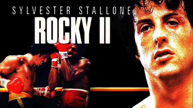 Rocky 2 - A Revanche