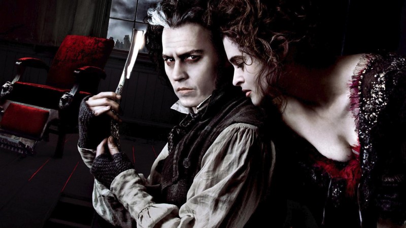 Sweeney Todd: O Barbeiro Demoníaco da Rua Fleet - Comentários