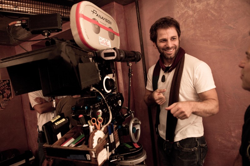 Sessão Especial - Diretor: Zack Snyder