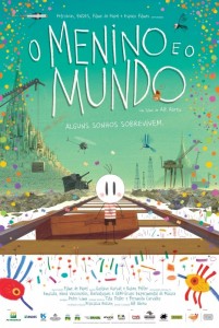 O-Menino-e-o-Mundo