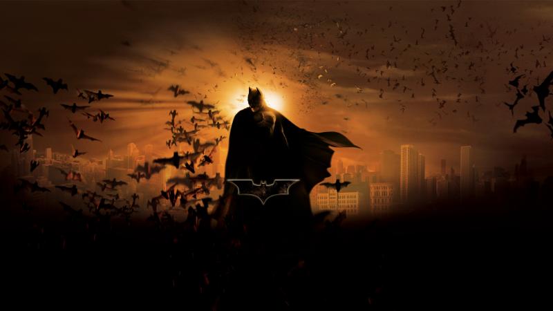 Batman begins