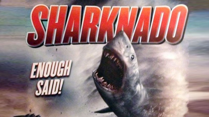 Sharknado - Comentários