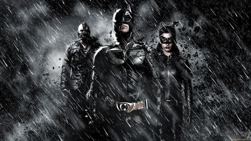 Batman 3 – Cavaleiros das Trevas Ressurge