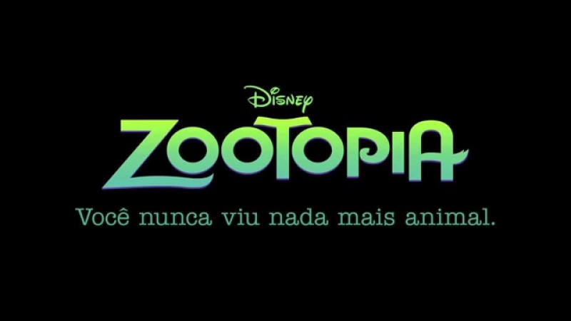 Zootopia Trailer Oficial 2 Dublado HD 