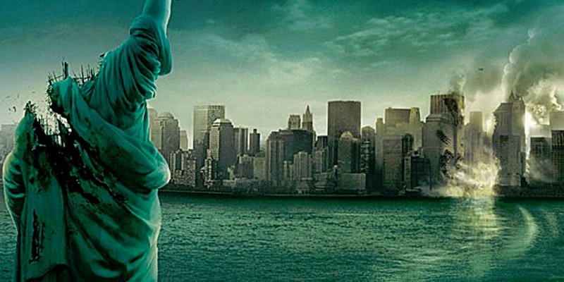 "Rapidinha" Cloverfield - Monstro - Comentários