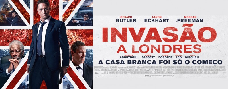 Invasão a Londres - Comentários