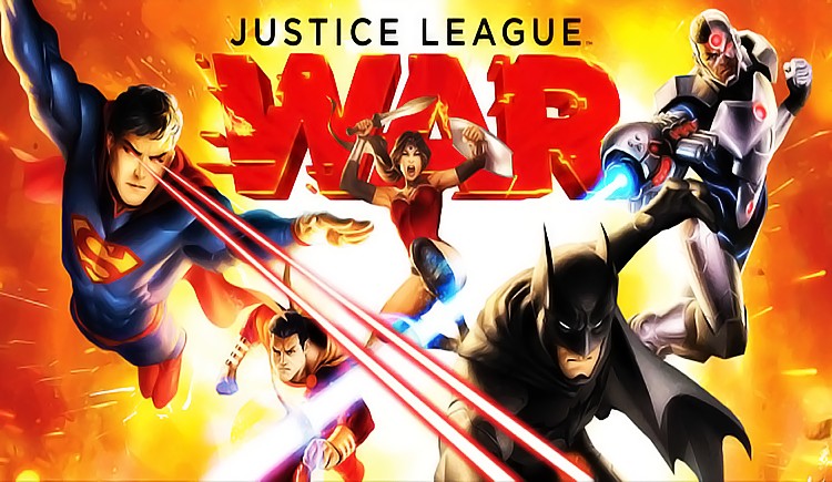 Liga da Justiça: Guerra – Comentários