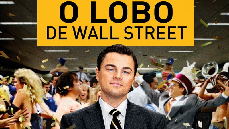 "Rapidinha" O Lobo de Wall Street - Comentários