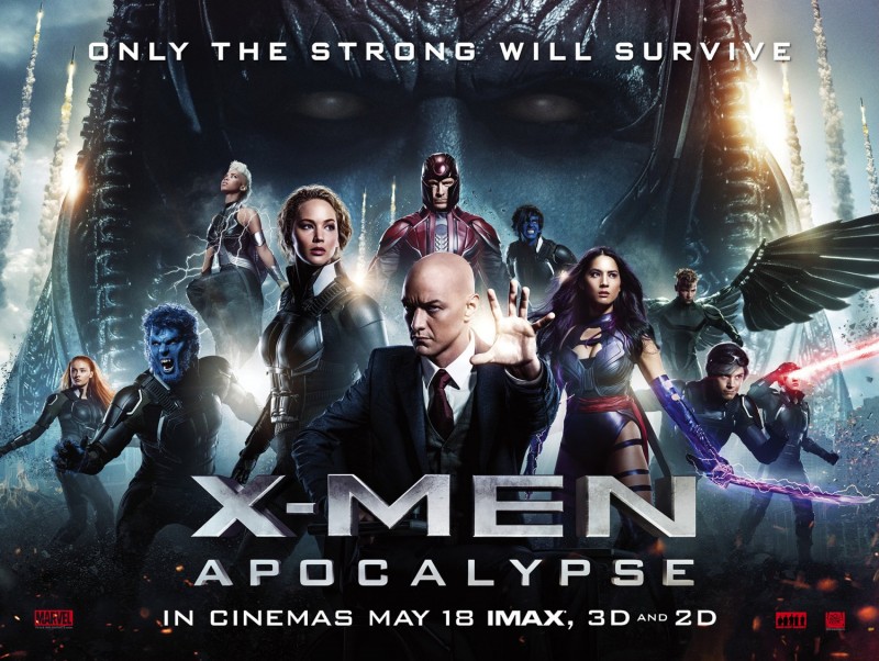 X-Men: Apocalipse - Comentários