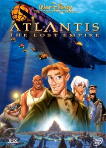 ATLANTIS - POSTER